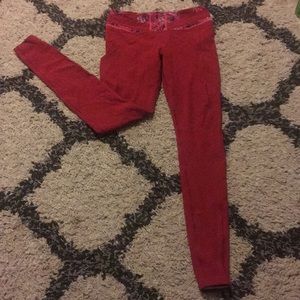 Lululemon athletic pants